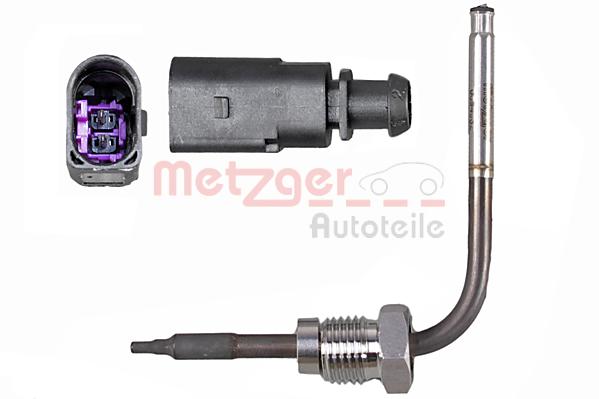 METZGER 0894932 Sensor, Abgastemperatur